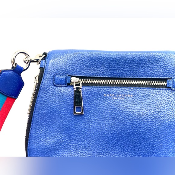 Marc Jacob’s - Gotham City Saddle Bag - Picture 5 of 8